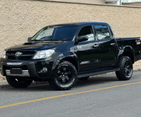Hilux 3.0 SRV 4x4 AUT TURBO DIESEL 2006
