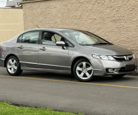 Honda civic  1.8 Aut Lxs 