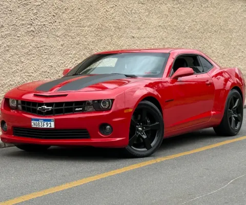 GM CAMARO SS V8 6.2 2012