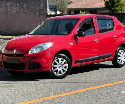 SANDERO 1.0 2012