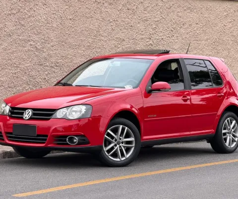 Golf 1.6 2012 Sportline teto solar 