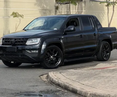 Amarok v6 highline 3.0 tdi 2019/ preparação avançada 