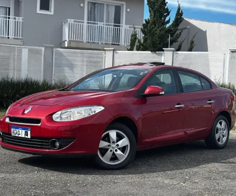 RENAULT Fluence 2.0 2012 6 marchas 