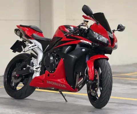 Honda CBR 600 RR 2008