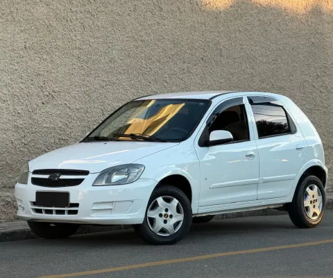 Celta 2012 1.0 COMPLETO 