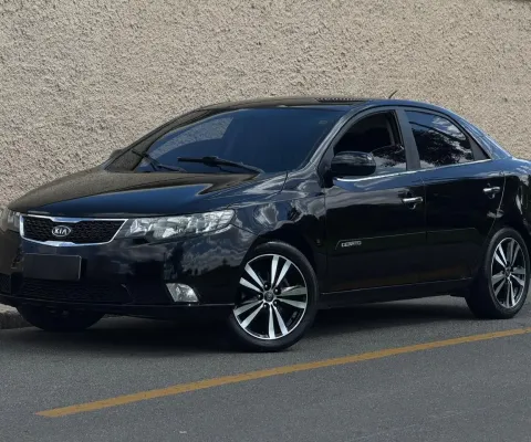 Kia cerato sedan 2011 1.6 