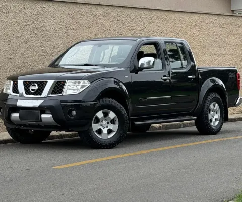 Nissan frontier 2.5 2008