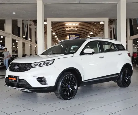 Ford territory
