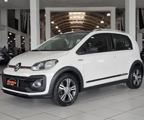 VW UP  TOP DE  LINHA 