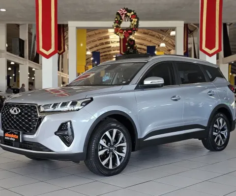 Tiggo 7 pro bem novinha 