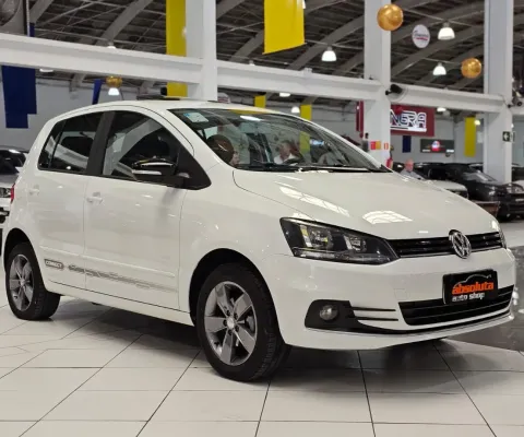 Volkswagen fox conect super novo