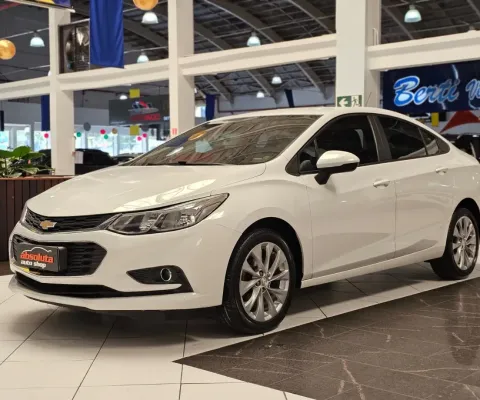 Cruze super novo 