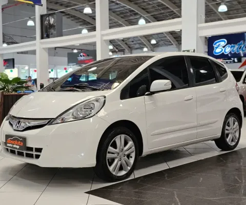 Honda fit super novo 