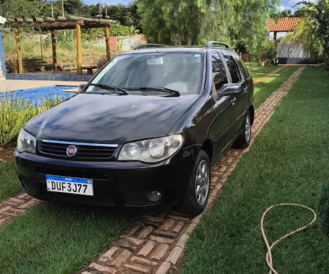 Palio weekend super nova 