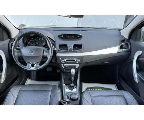 Renault Fluence Dynamique Plus 2.0