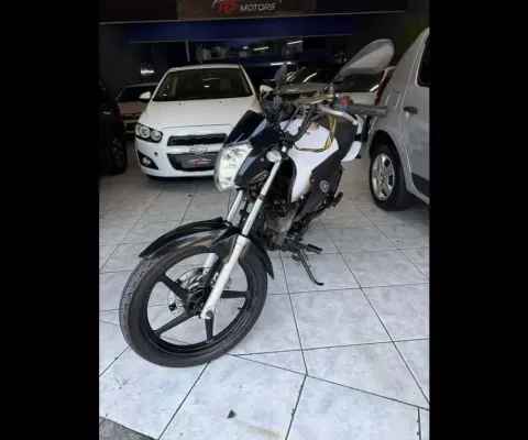 Yamaha YBR 150 FACTOR ED  - Branca - 2019/2020