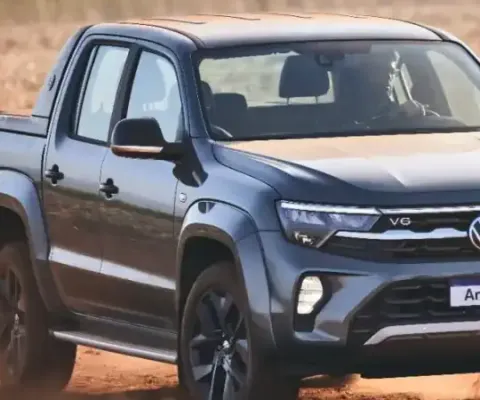 Amarok CD 4x4 High