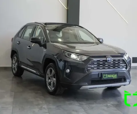 TOYOTA RAV 4 2.5 16V 4P SX HIBRID AWD AUTOMÁTICO CVT