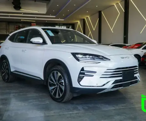 BYD Song Plus 1.5 16V 4P DM-I HÍBRIDO AUTOMÁTICO
