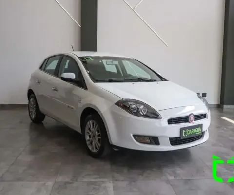 FIAT Bravo 1.8 16V 4P FLEX ESSENCE DUALOGIC AUTOMATIZADO