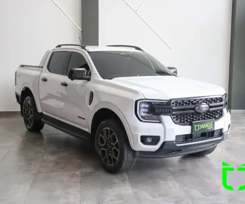 FORD Ranger 3.0 V6 4X4 LIMITED PLUS TURBO DIESEL CABINE DUPLA AUTOMÁTICO