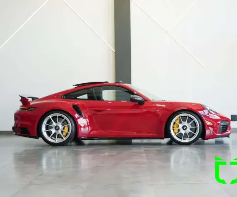 PORSCHE 911 3.8 S TURBO 6 CILINDROS