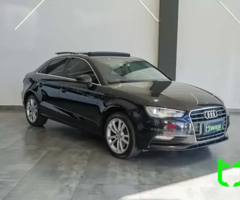 AUDI A3 Sedan 2.0 16V 4P TFSI AMBITION S-TRONIC AUTOMÁTICO