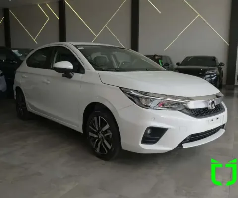 HONDA City Hatch 1.5 16V 4P FLEX TOURING AUTOMÁTICO CVT