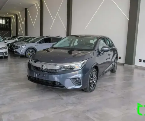 HONDA City Hatch 1.5 16V 4P FLEX TOURING AUTOMÁTICO CVT