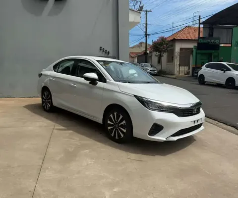 HONDA City Sedan 1.5 16V 4P FLEX TOURING AUTOMÁTICO CVT