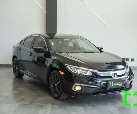 HONDA Civic 2.0 16V 4P EX FLEX  AUTOMÁTICO CVT
