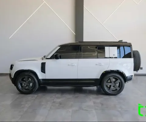 LAND ROVER Defender 110 3.0 24V 4P D300 TURBO DIESEL MHEV HSE 110 AWD AUTOMÁTICO