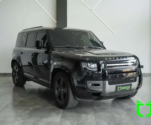 LAND ROVER Defender 110 2.0 16V 4P P300 HSE AWD AUTOMÁTICO