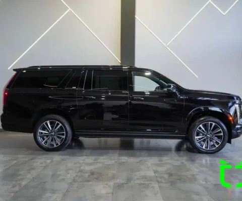 CADILLAC Escalade 6.2 V8 4P ESV SPORT 4WD AUTOMÁTICO