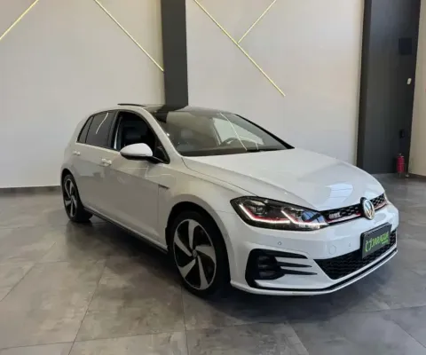 VOLKSWAGEN Golf 2.0 GTI TURBO AUTOMÁTICO