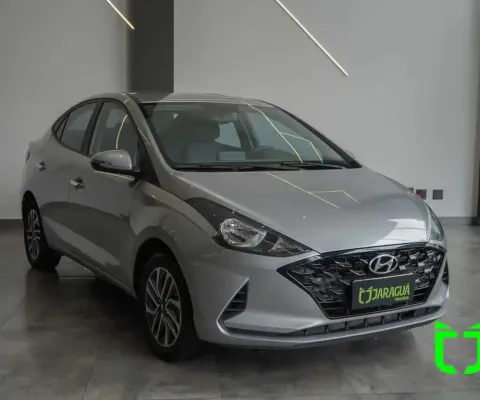 HYUNDAI HB 20 Sedan 1.0 12V 4P FLEX TGDI PLATINUM PLUS TURBO AUTOMÁTICO