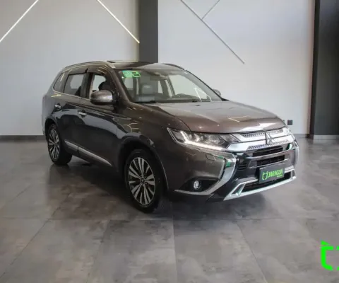 MITSUBISHI Outlander 2.2 16V 4P 4X4 HPE-S AWD DIESEL AUTOMÁTICO