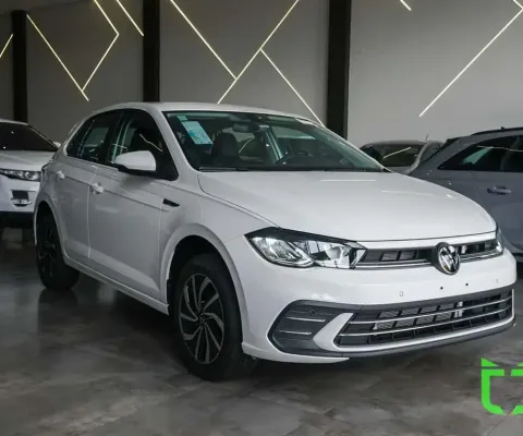 VOLKSWAGEN Polo Hatch 1.0 4P 170 TSI HIGHLINE AUTOMÁTICO