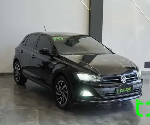 VOLKSWAGEN Polo Hatch 1.0 12V 4P 200 TSI HIGHLINE AUTOMÁTICO