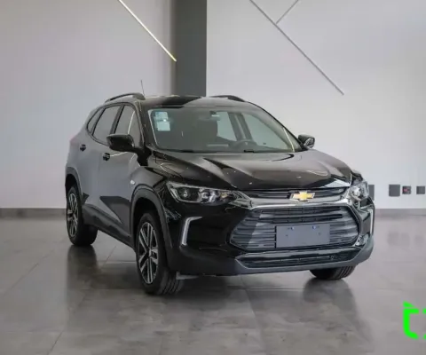CHEVROLET Tracker 1.0 4P FLEX TURBO LT AUTOMÁTICO