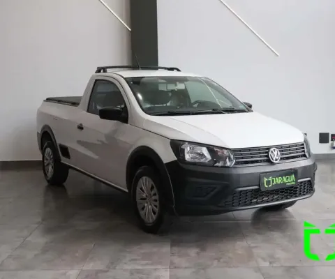 VOLKSWAGEN Saveiro 1.6 16V FLEX MSI ROBUST CABINE SIMPLES