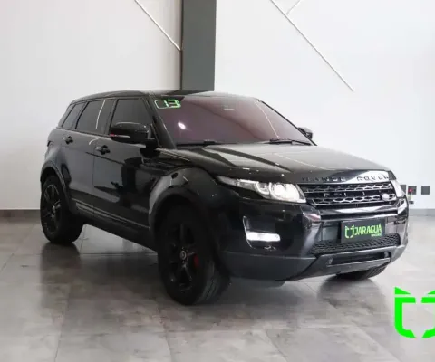 LAND ROVER Range Rover Evoque 2.0 16V 4WD PRESTIGE AUTOMÁTICO