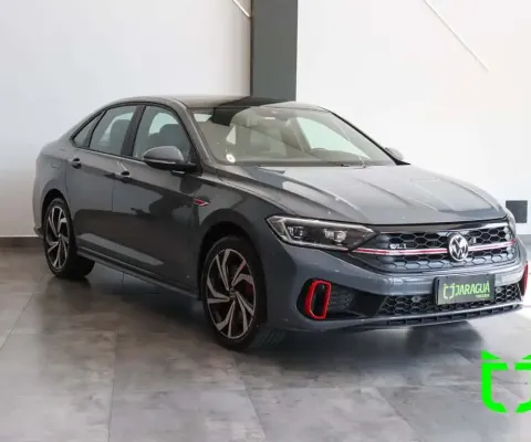 VOLKSWAGEN Jetta 2.0 4P 350 TSI GLI AUTOMÁTICO DSG