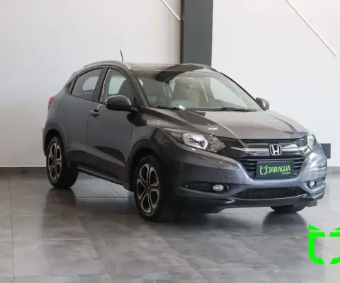 HONDA HR-V 1.8 16V 4P EX FLEX AUTOMÁTICO CVT