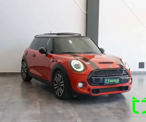 MINI Cooper 2.0 16V S TOP TURBO