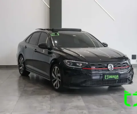 VOLKSWAGEN Jetta 2.0 4P 350 TSI GLI AUTOMÁTICO DSG