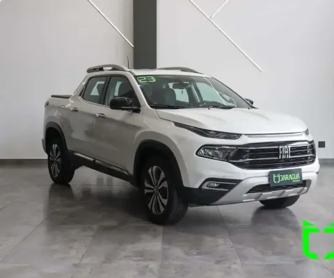 FIAT Toro 1.3 16V 4P FLEX 270 TURBO VOLCANO AUTOMÁTICO