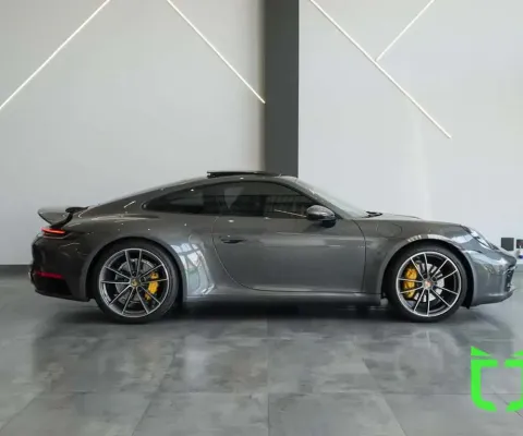 PORSCHE 911 3.0 24V H6 CARRERA COUPÉ BI-TURBO AUTOMÁTICO PDK