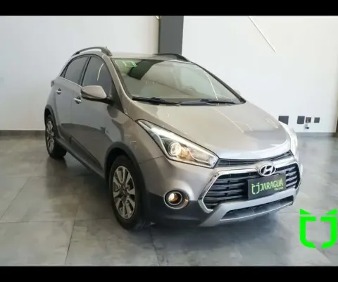 HYUNDAI HB 20 Hatch X 1.6 16V 4P PREMIUM FLEX AUTOMÁTICO