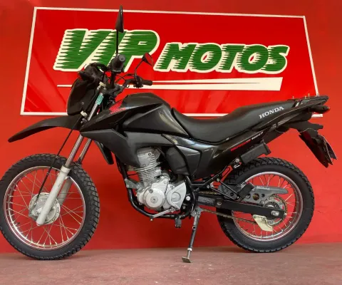 NXR Bros 160 Ano 2018/2018